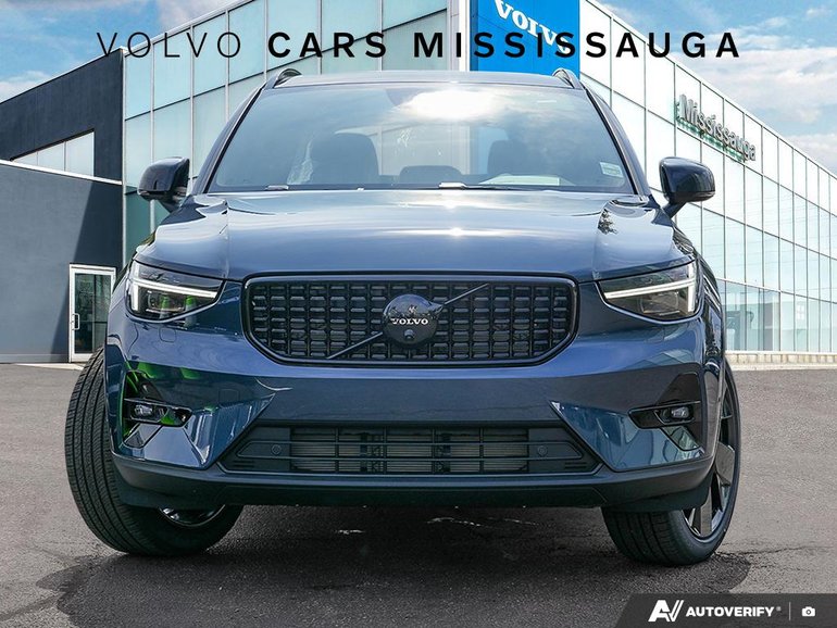 2026 Volvo XC40