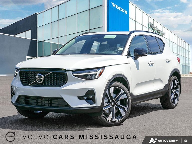 2026 Volvo XC40