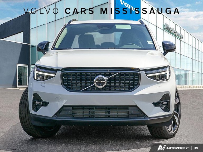 2026 Volvo XC40