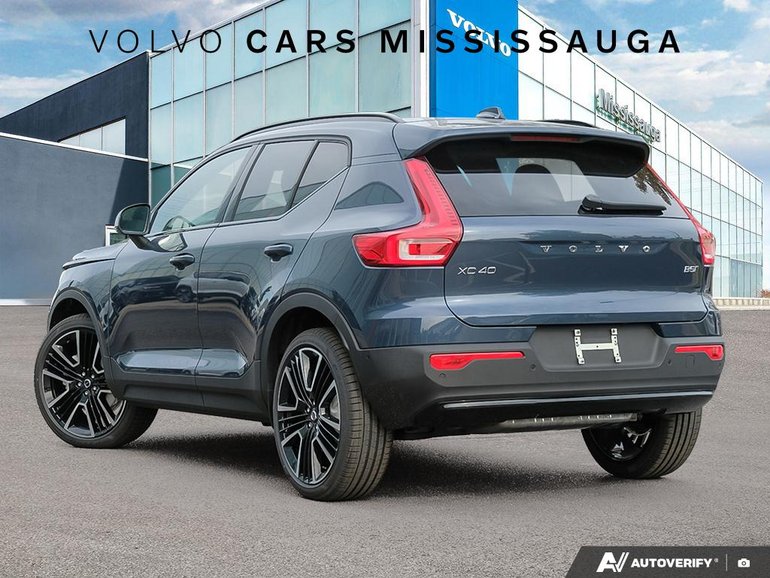 2026 Volvo XC40