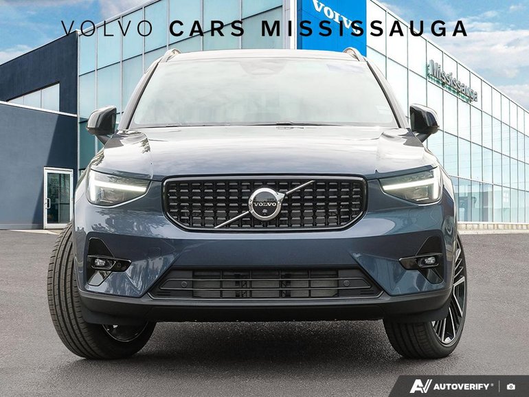 2026 Volvo XC40
