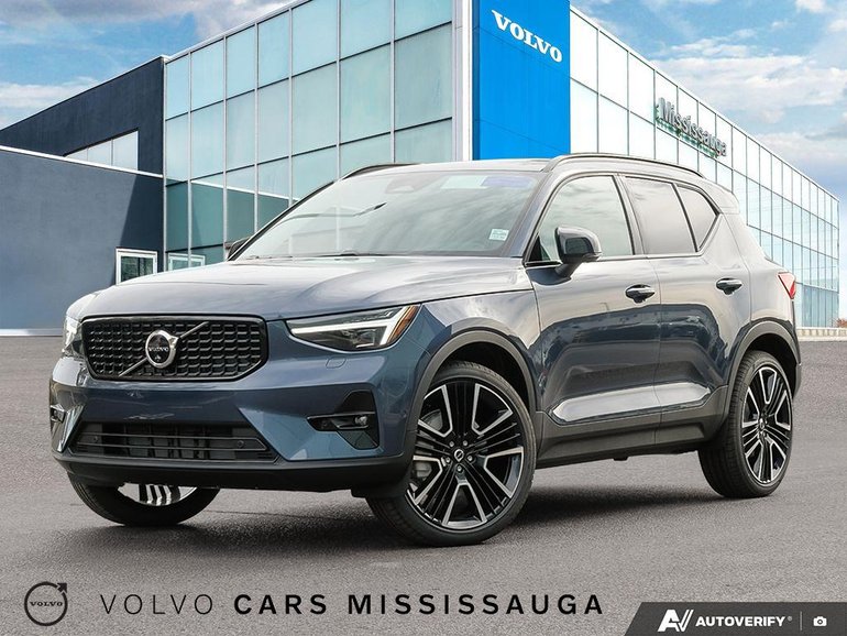 2026 Volvo XC40