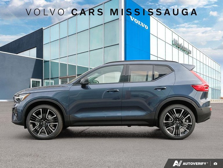 2026 Volvo XC40