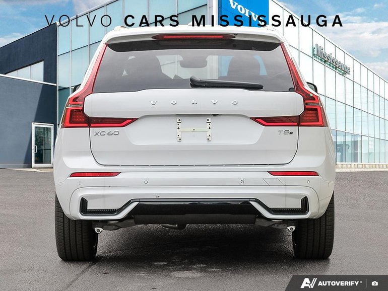 2027 Volvo XC60 Plug-in hybrid