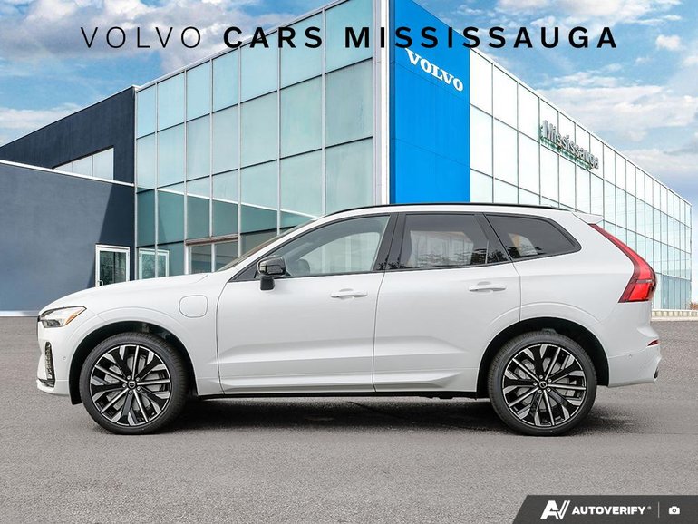 2027 Volvo XC60 Plug-in hybrid