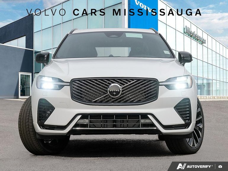 2027 Volvo XC60 Plug-in hybrid