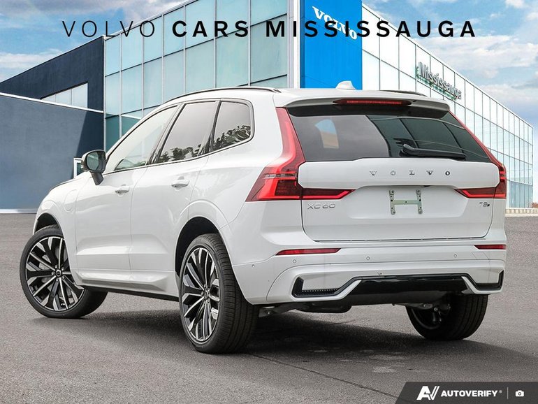 2027 Volvo XC60 Plug-in hybrid