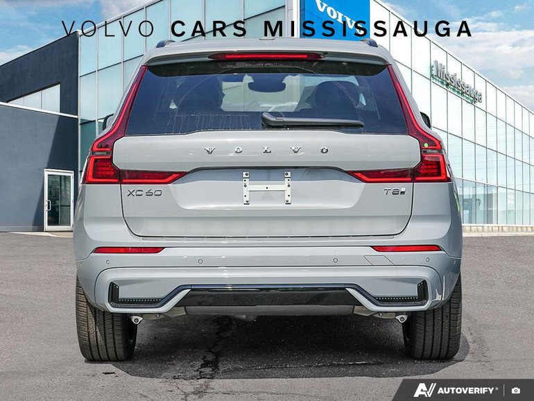 2027 Volvo XC60 Plug-in hybrid
