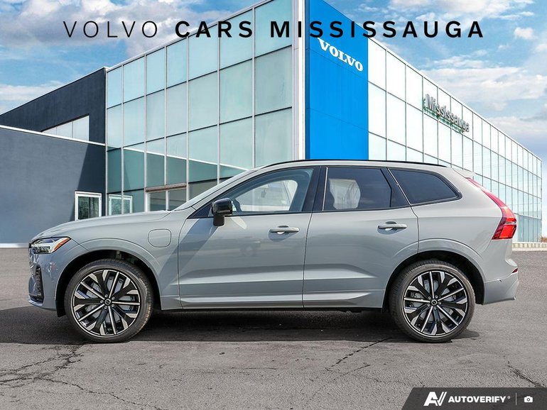 2027 Volvo XC60 Plug-in hybrid