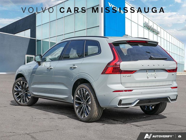 2027 Volvo XC60 Plug-in hybrid