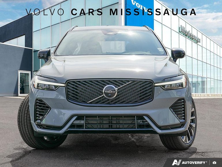 2027 Volvo XC60 Plug-in hybrid