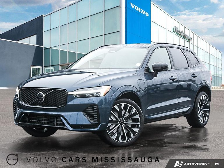 2027 Volvo XC60 Plug-In Hybrid