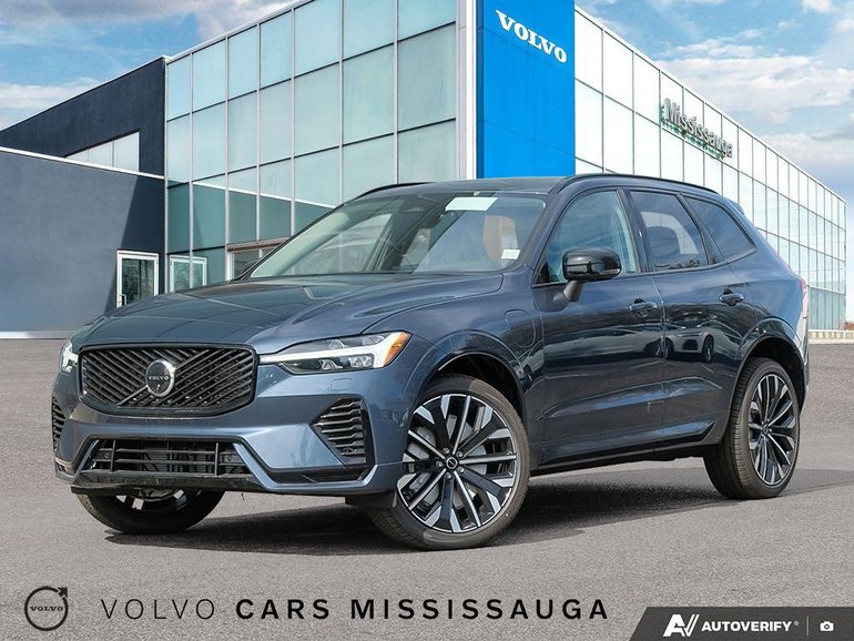 2027 Volvo XC60 Plug-in hybrid