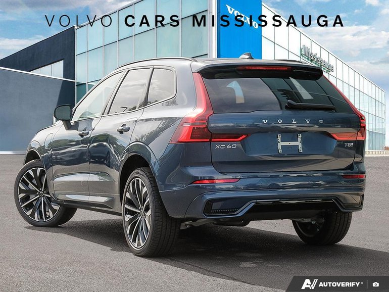 2027 Volvo XC60 Plug-in hybrid