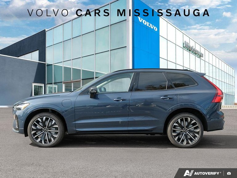 2027 Volvo XC60 Plug-in hybrid