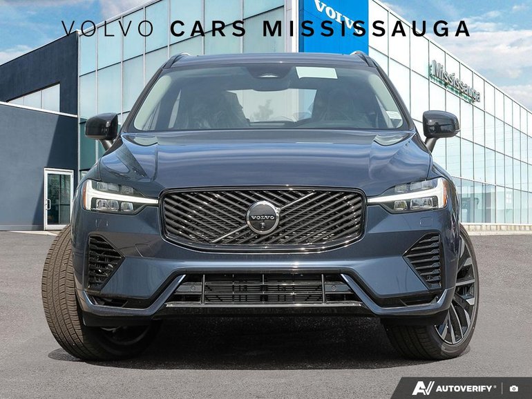 2027 Volvo XC60 Plug-in hybrid