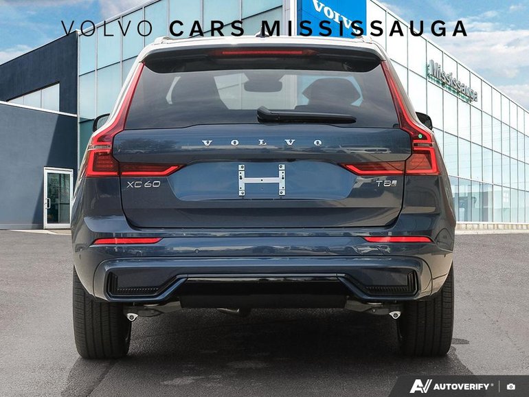 2027 Volvo XC60 Plug-in hybrid