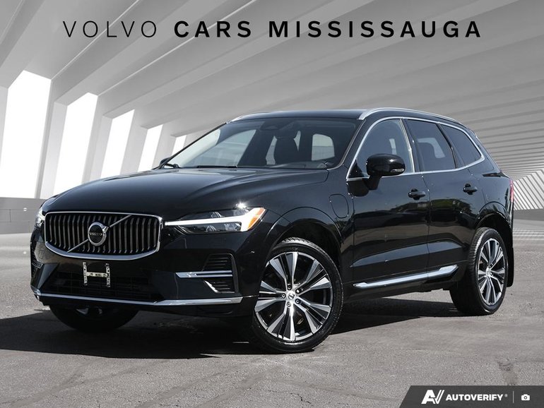 2022 Volvo XC60 Recharge