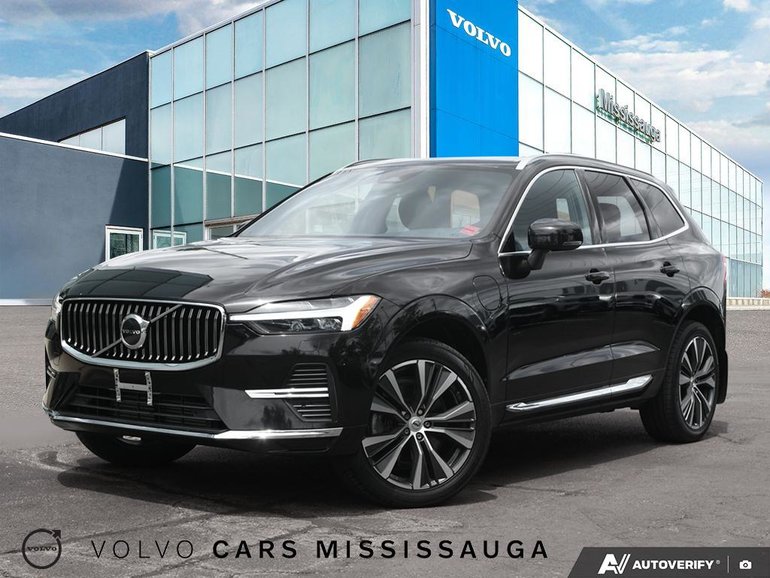 2022 Volvo XC60 Recharge