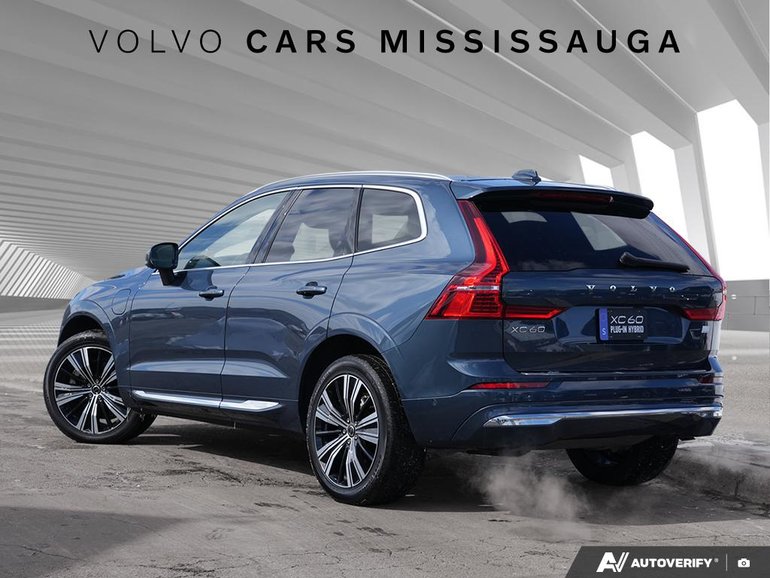 2023 Volvo XC60 Recharge