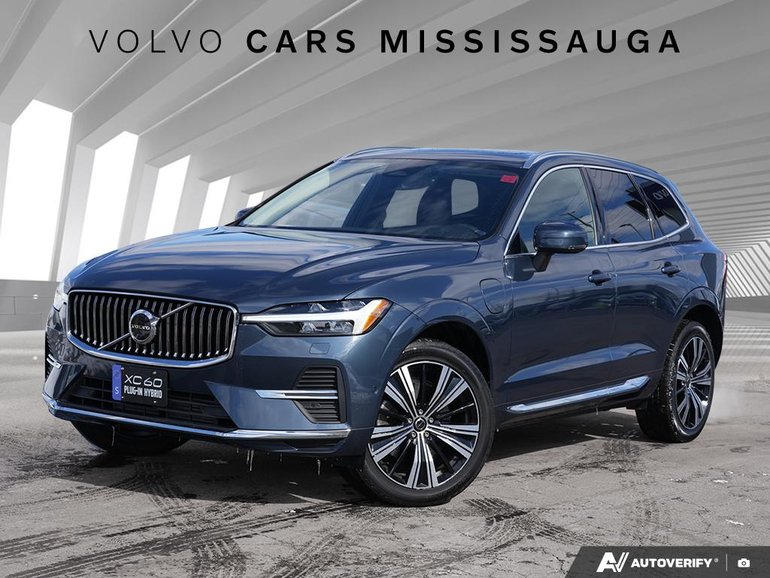 2023 Volvo XC60 Recharge