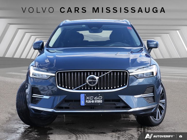 2023 Volvo XC60 Recharge