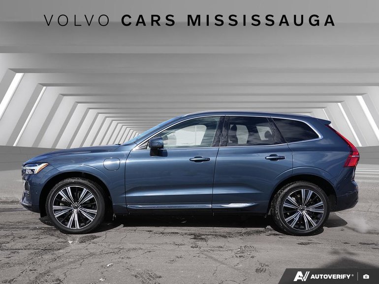 2023 Volvo XC60 Recharge