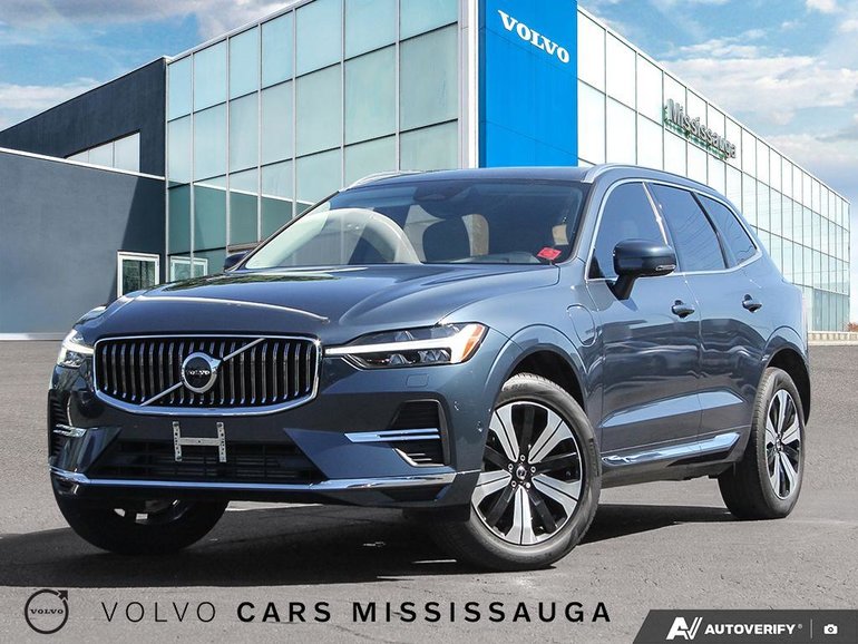 2023 Volvo XC60 Recharge
