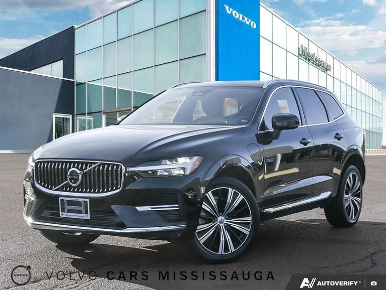 2023 Volvo XC60 Recharge