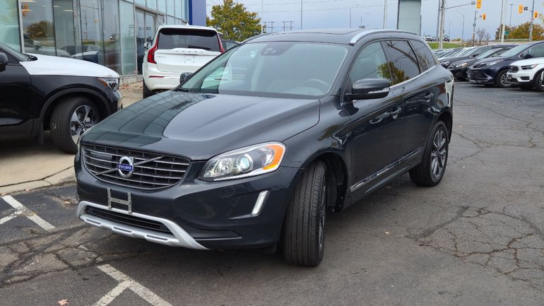 2016 Volvo XC60