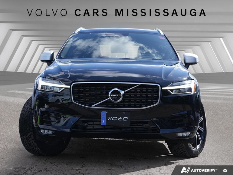 2019 Volvo XC60