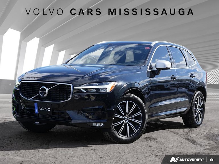 2019 Volvo XC60