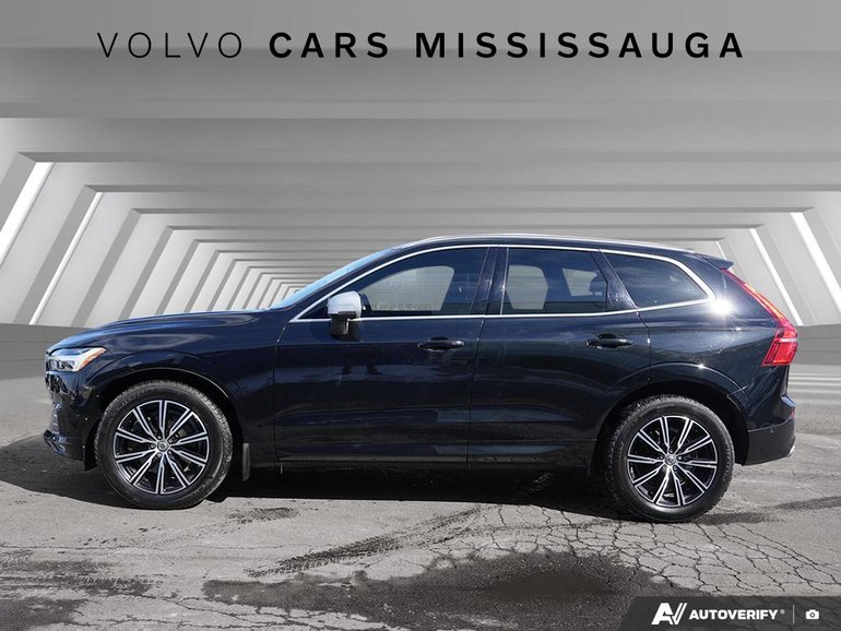2019 Volvo XC60