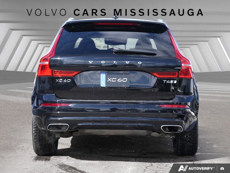 2019 Volvo XC60