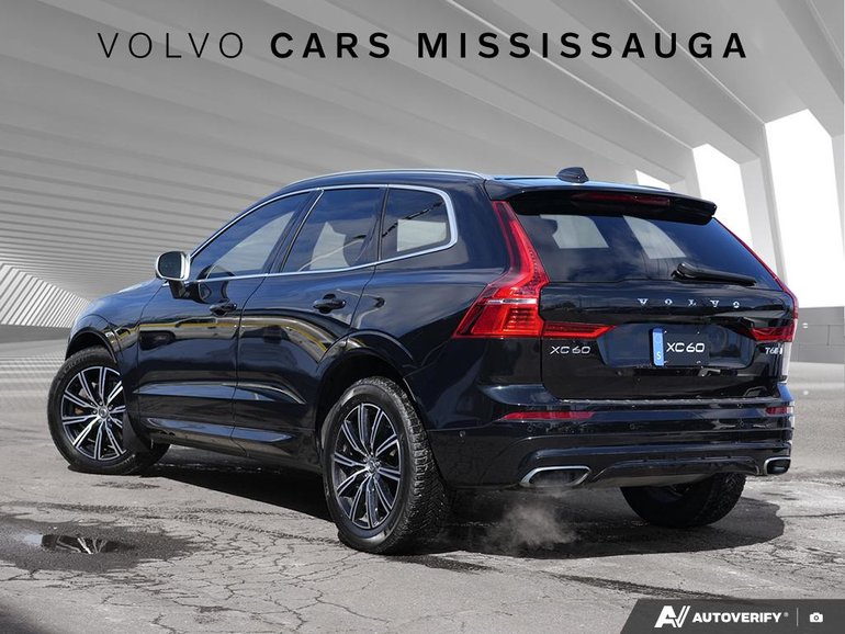 2019 Volvo XC60