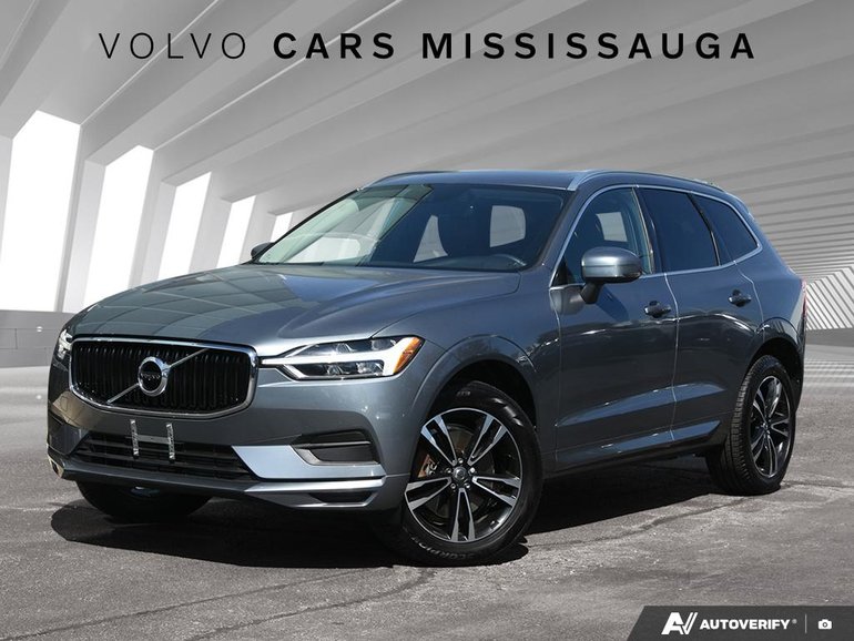 2020 Volvo XC60