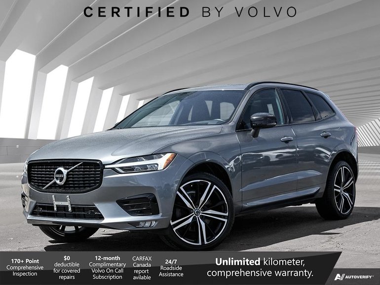 2021 Volvo XC60
