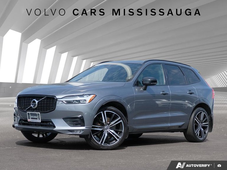 2021 Volvo XC60