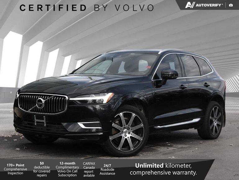2021 Volvo XC60