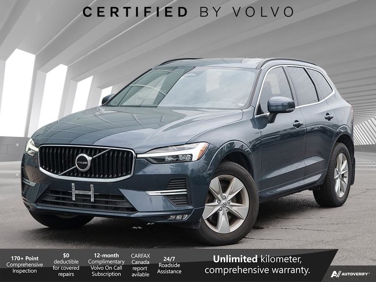 2022 Volvo XC60