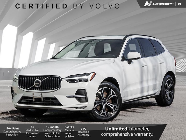 2022 Volvo XC60