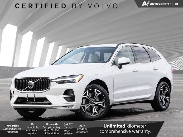 2022 Volvo XC60