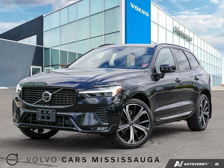 2022 Volvo XC60