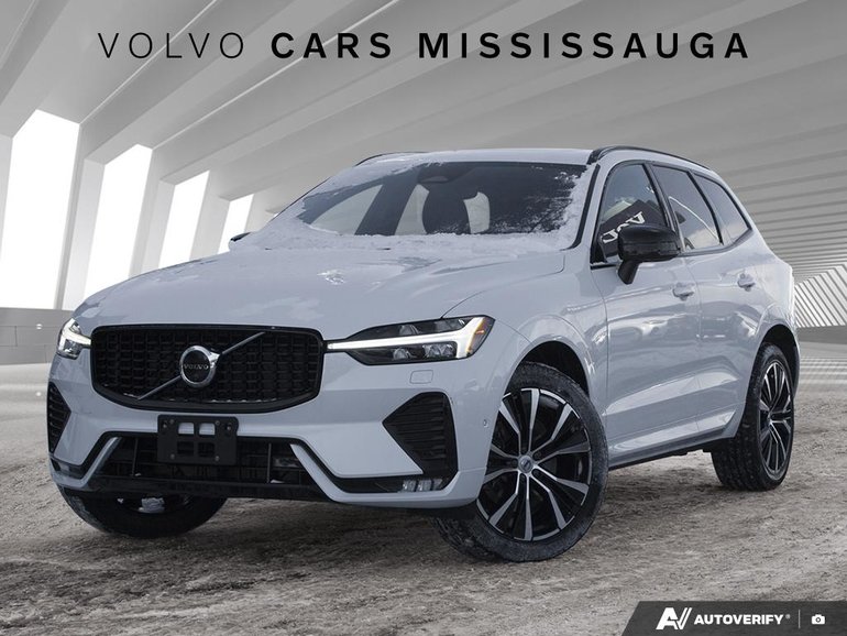 2023 Volvo XC60