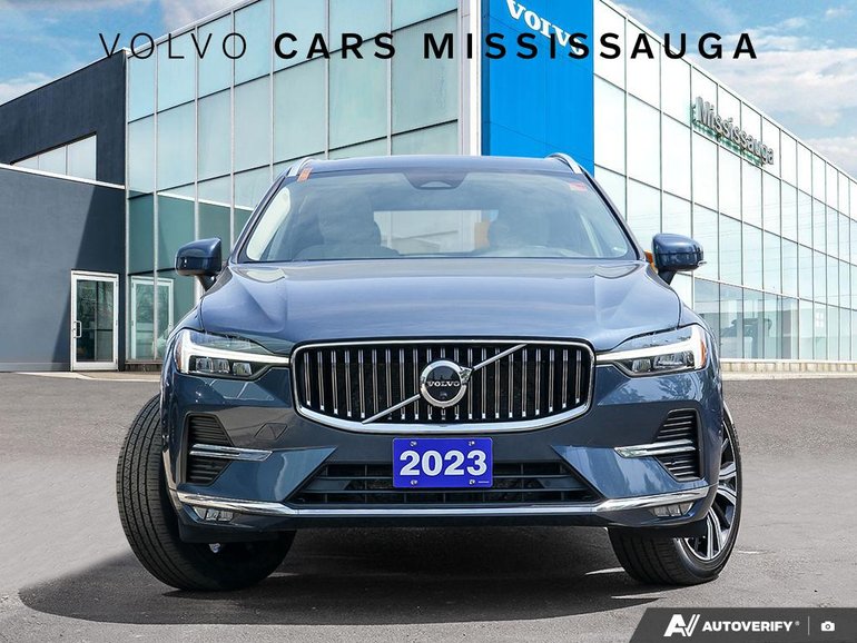 2023 Volvo XC60