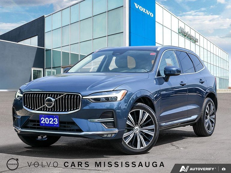 2023 Volvo XC60