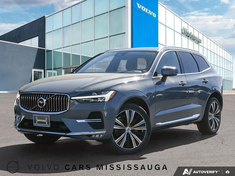 2023 Volvo XC60