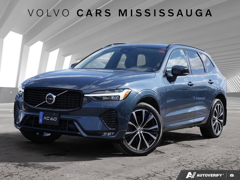 2024 Volvo XC60