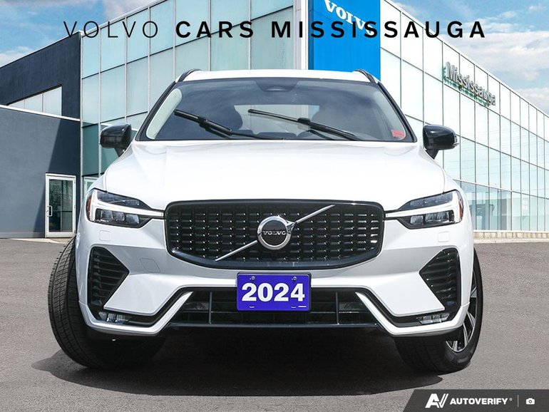 2024 Volvo XC60