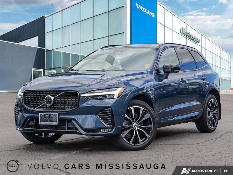 2024 Volvo XC60